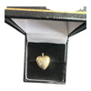 9K,1.1G,HEART SHAPED LOCKET