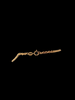 Small Rope 9ct Gold Chain 22" 9.42g