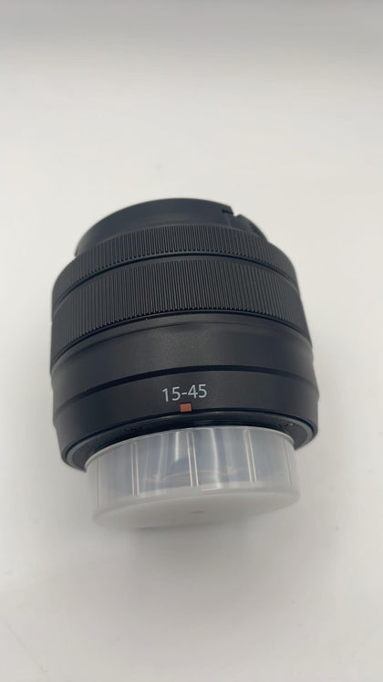 Fujinon lenses