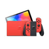 Nintendo Switch OLED Mario Red