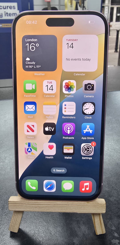 Apple iPhone 15 - 128gb - Excellent Condition.