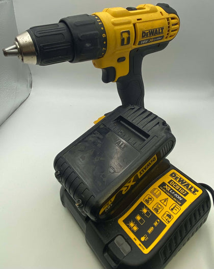 DEWALT DCD776 18V CORDLESS DRILL