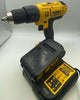 DEWALT DCD776 18V CORDLESS DRILL