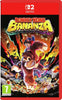 Donkey Kong Bananza Nintendo switch 2
