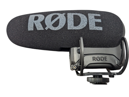 RODE VIDEOMIC PRO+ BOXED PRESTON STORE