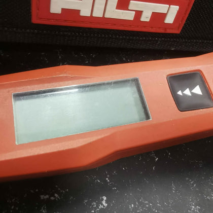 Hilti PD5 Electrotonic Measuring Device Distometer