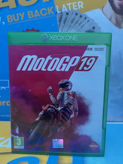 MotoGP 19 (Xbox One)