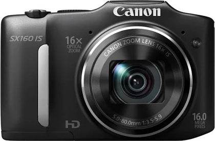 Canon PowerShot SX160