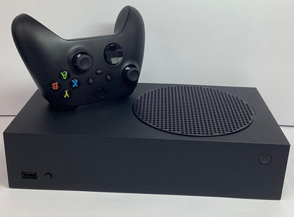 Xbox Series S 1TB - Carbon Black