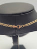 14ct Yellow Gold Bismarck-Link Chain Necklace - 4.81 Grams - 20" Long