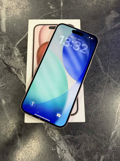 Apple iPhone 15 Plus - Unlocked / 128GB - Battery Health 90%