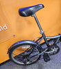 Abaseen Challenge Holborn 20 inch Wheel Size Unisex Folding Bike | Grey **Collection Only**