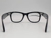 Meta Ray-Ban Wayfarer Gen2 RW-4012 Smart Glasses Shiny Black/Clear