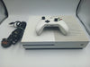 Xbox One S Console, 500GB, White, Unboxed with Controller (Battery Pack)