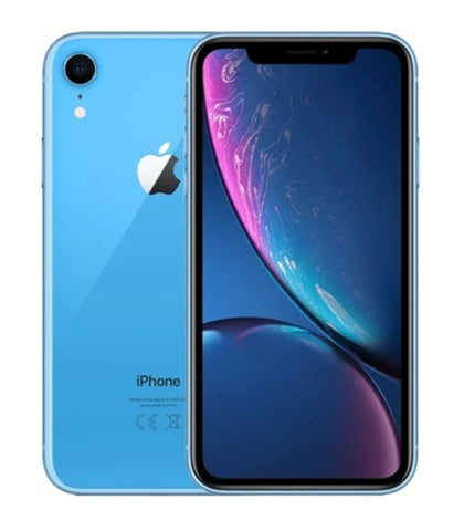 Apple iphone xr 64gb blue unlocked