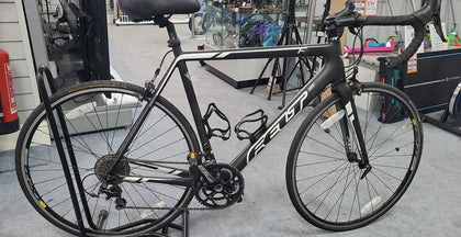 Felt FSeries Road Bike - 58cm Carbon Fibre Frame, 28
