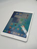 Apple iPad 8th Generation Wi-Fi 32GB silver unlocked unboxed tablet (85% batt health)