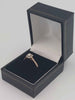 (950 Hallmarked&Tested), Platinum Ring, 2.8g, Size N