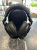 Citronic Professional DJ Studio Grade Monitor Headphones Soft Cushioned Leather