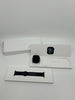 Apple Watch Series 11 GPS Jet Black Aluminium Case with Sport Band