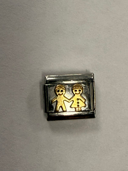 Nomination Classic Gold Children Charm