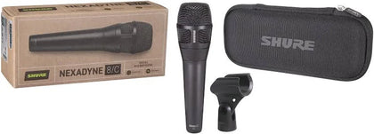 Shure NXN8/C Nexadyne Cardioid Dynamic Vocal Microphone
