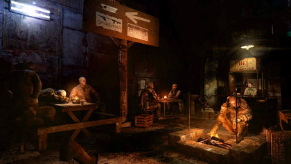 Metro Redux (Switch)