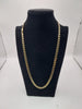9CT Gold Chain 18.2G Hallmarked(375)&Tested 22" Length