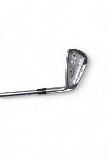 Callaway Razr X Forged Single 4 Iron Steel Project X Flighted 5.0 - Golf Club