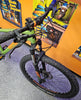 **Xmas Deal** Cube Analog SX Eagle Hardtail Mountain Bike 2020 Green/Orange Small Frame 16" / 27.5" Wheels  **Collection Only**