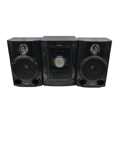 ***BLACK FRIDAY SALE***Philips Hi-Fi Cassette Player, FM Radio, CD Player MP3 Player 