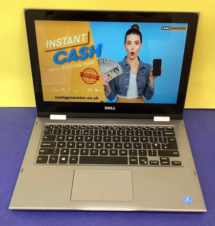 Dell Inspiron 4gb ram  1tb had Laptop