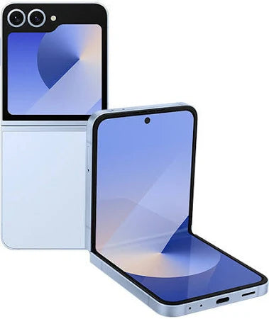 Samsung Galaxy Z Flip6 5G 256GB Blue