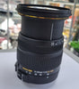 Sigma 17-50mm f/2.8 EX DC OS HSM (Nikon)