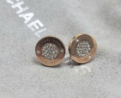 Michael Kors Stud Earrings
