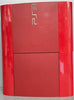 Sony Playstation Super Slim Console, 500GB, Red, ***Unboxed***