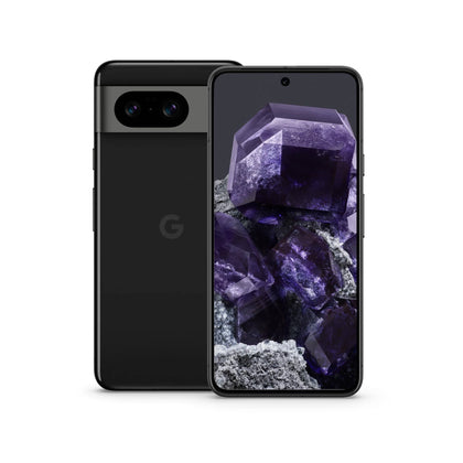 Google Pixel 8 - 128 GB - Obsidian