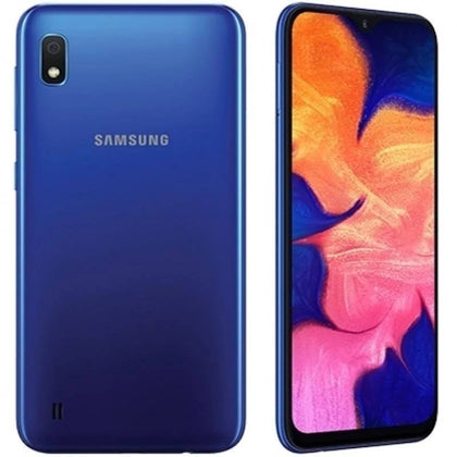 Samsung Galaxy A10 - 32GB - Any Network - Blue.