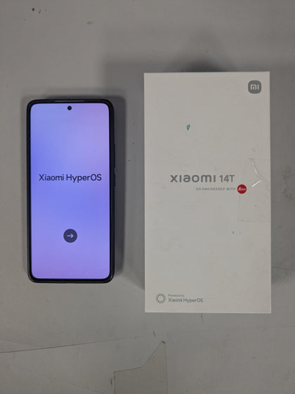 Xiaomi 14T 5G 256GB Any Network