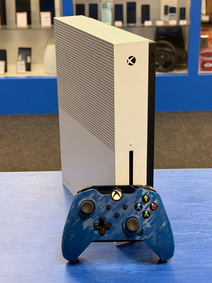 xbox one s 1tb console digital wired controller