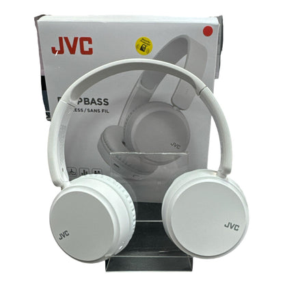 JVC WIRELESS HEADPHONES **2 year warranty**