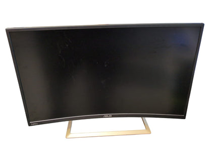 ASUS Curved Monitor VA326H 80 cm (31.5