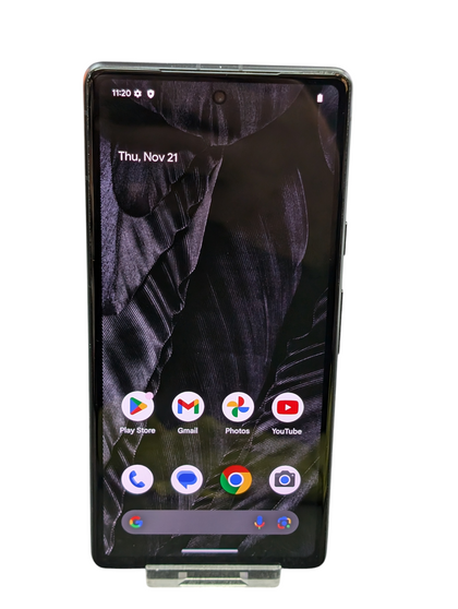 GOOGLE PIXEL 7A SMART MOBILE PHONE PRESTON STORE