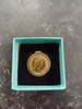 1982 Half Sovereign with 9ct Gold mount