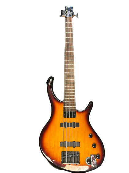 toby by tobias 5 string bass **COLLECTION ONLY - NETHERTON**