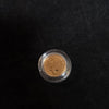 2018 Gold Sovereign Coin Elizabeth II Fifth Head