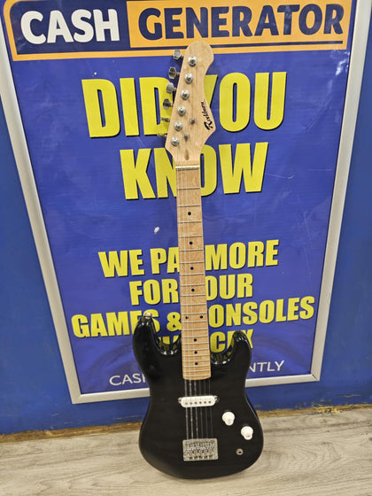 Half Size Rockburn Electric Guitar