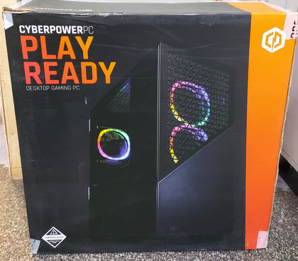 CyberPower Laancool 216/i5-11400F/16GB DDR4/1TB SSD/RTX 4060 /W11/