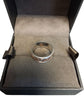Clogau Silver Ring 1g Size N