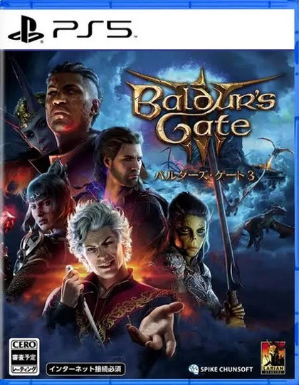 Baldur's Gate 3 Playstation 5